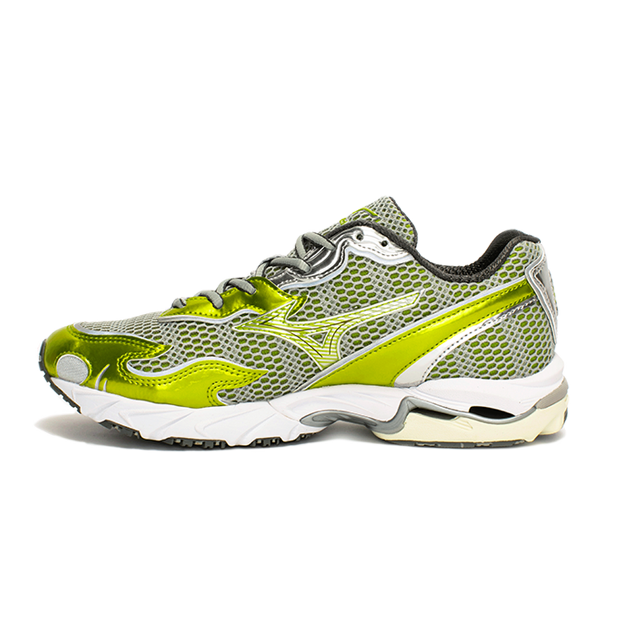 Mizuno WAVE RIDER 10 x One Block Down Cedar/VOrange/HarbourMis